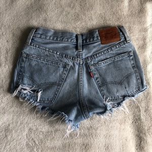 Vintage 501 Levi’s